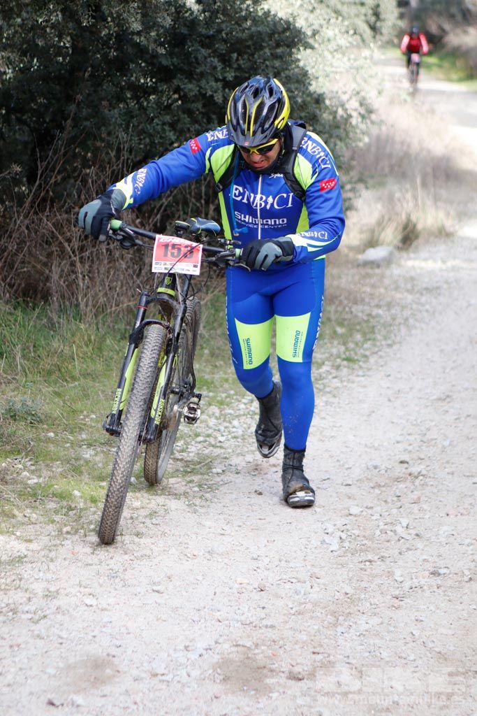Maraton Sierra Oeste 2017. Km 48 Galeria 4