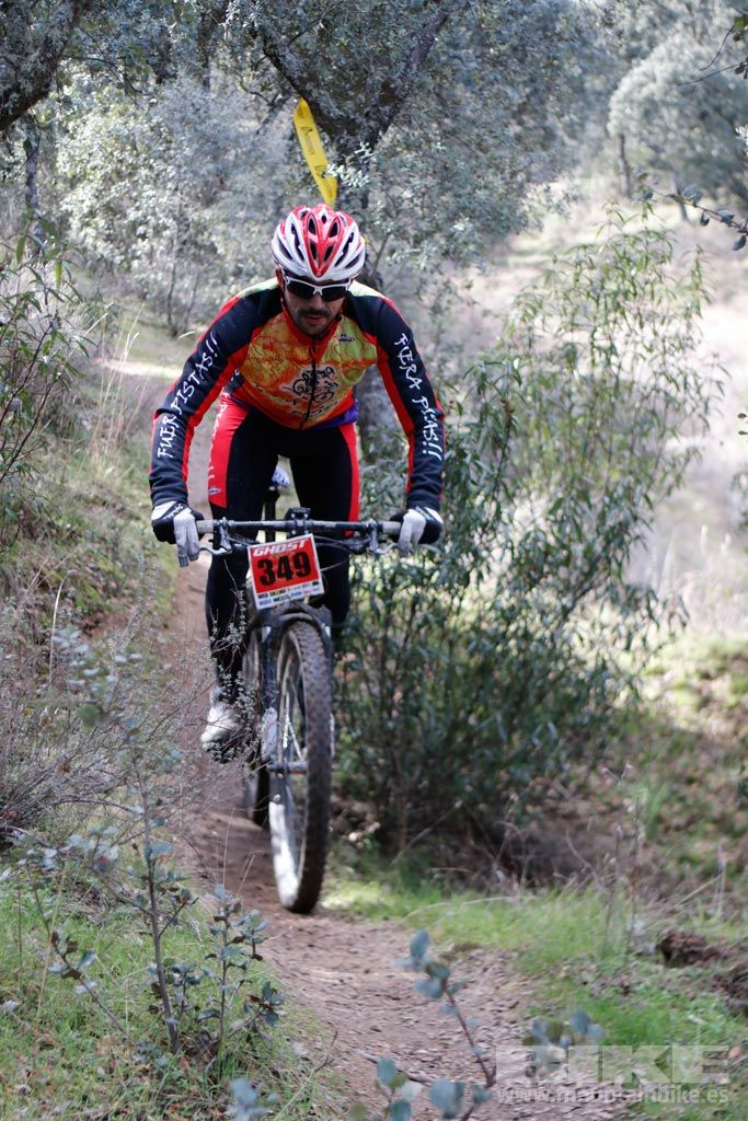 Maraton Sierra Oeste 2017. Km 48 Galeria 4
