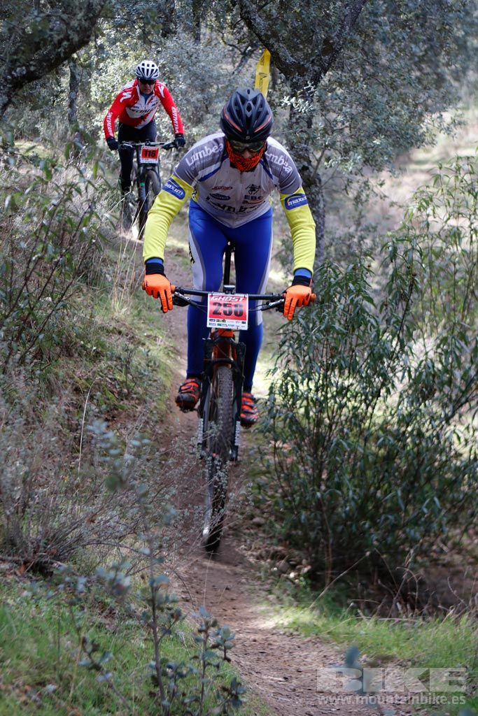 Maraton Sierra Oeste 2017. Km 48 Galeria 4