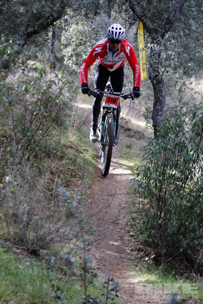 Maraton Sierra Oeste 2017. Km 48 Galeria 4
