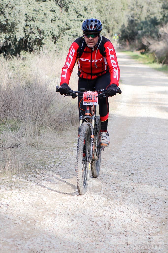 Maraton Sierra Oeste 2017. Km 48 Galeria 4