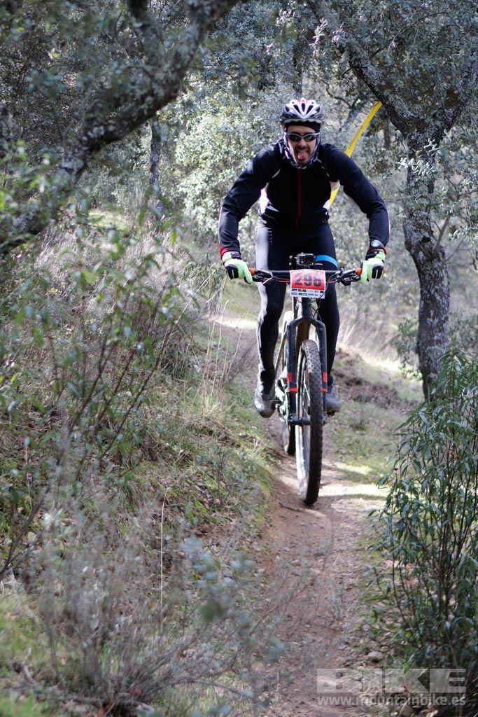 Maraton Sierra Oeste 2017. Km 48 Galeria 4