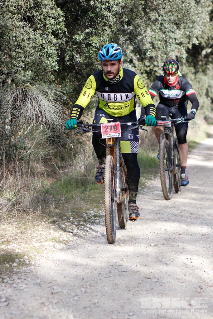 Maraton Sierra Oeste 2017. Km 48 Galeria 4
