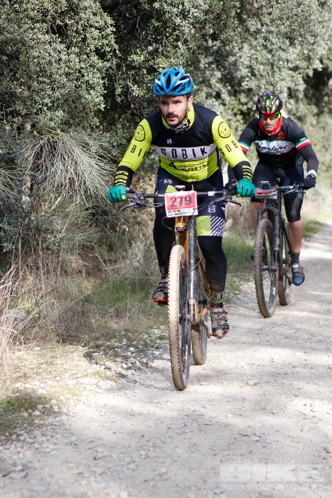 Maraton Sierra Oeste 2017. Km 48 Galeria 4