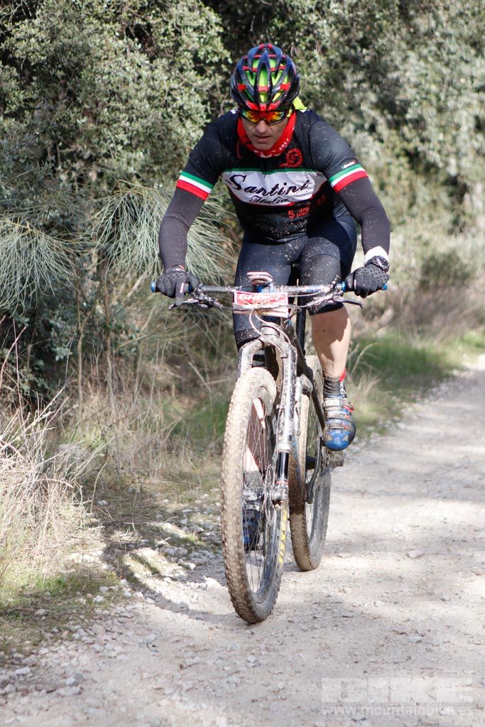 Maraton Sierra Oeste 2017. Km 48 Galeria 4
