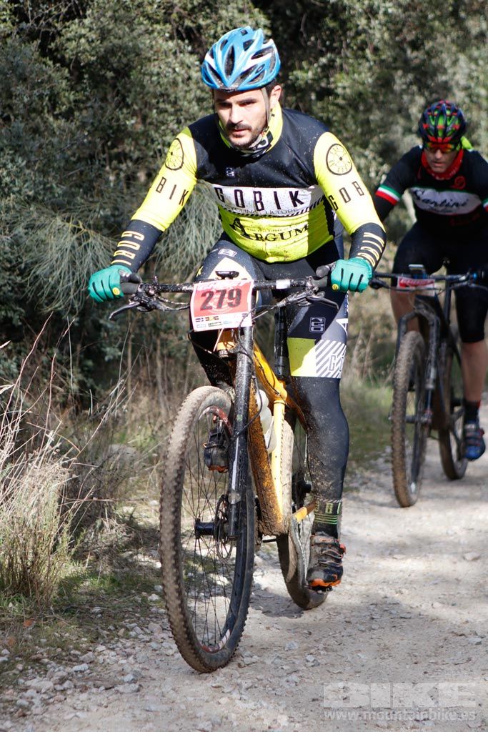 Maraton Sierra Oeste 2017. Km 48 Galeria 4