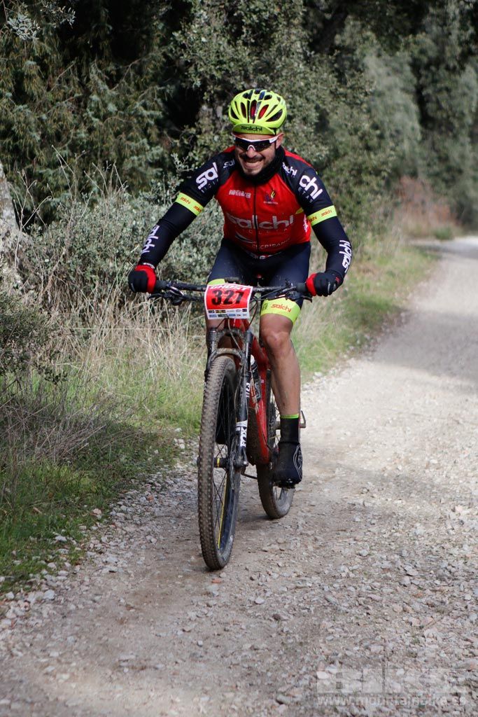 Maraton Sierra Oeste 2017. Km 48 Galeria 4