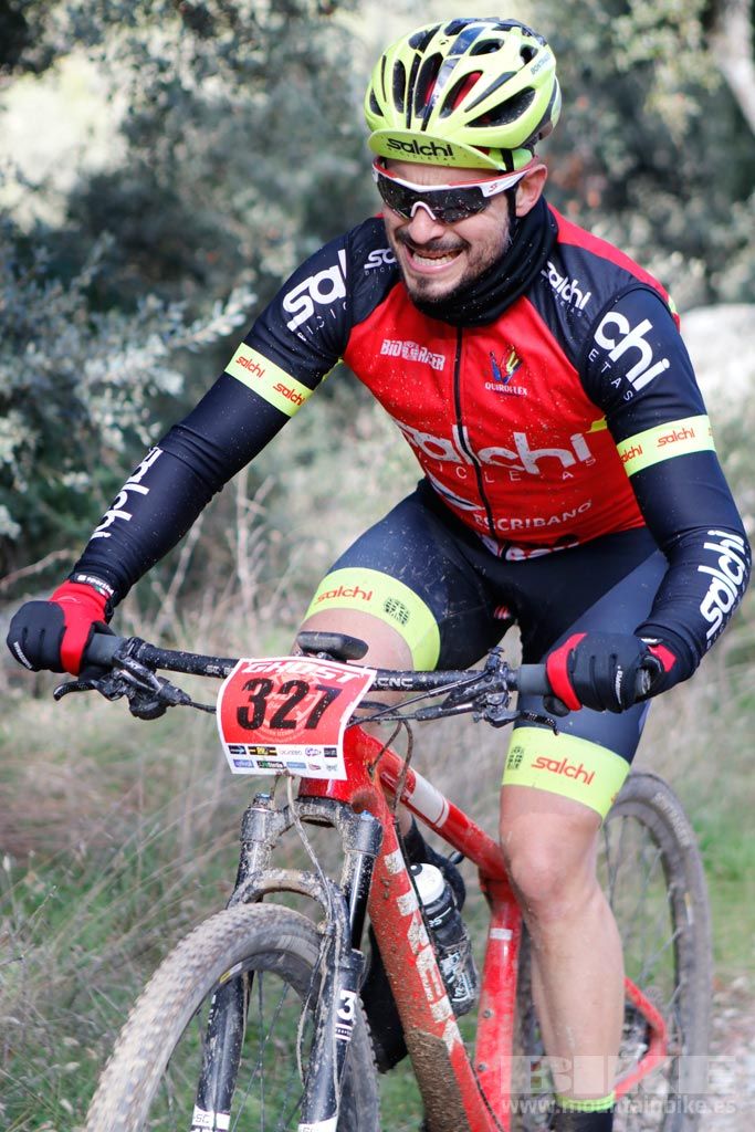 Maraton Sierra Oeste 2017. Km 48 Galeria 4