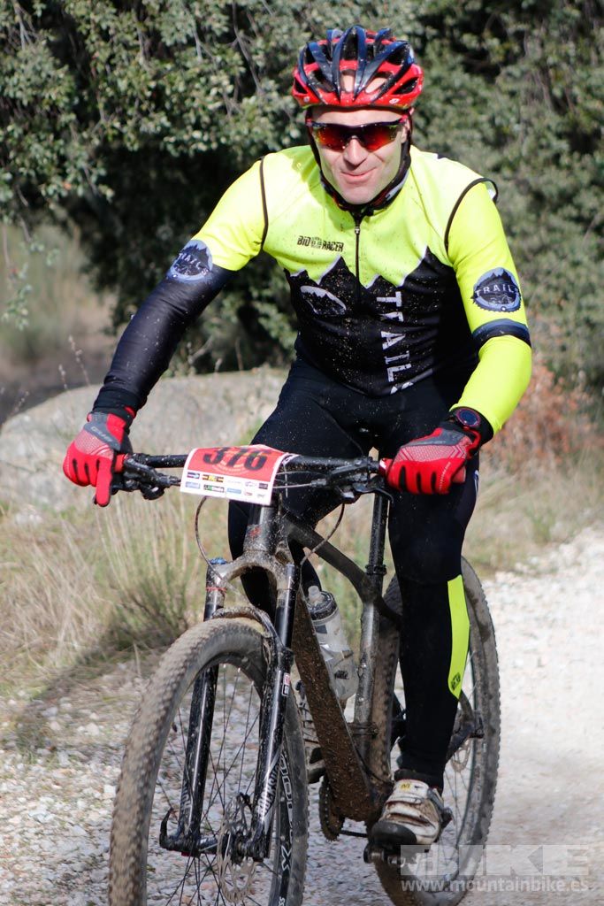 Maraton Sierra Oeste 2017. Km 48 Galeria 4