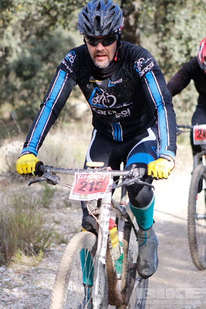 Maraton Sierra Oeste 2017. Km 48 Galeria 4