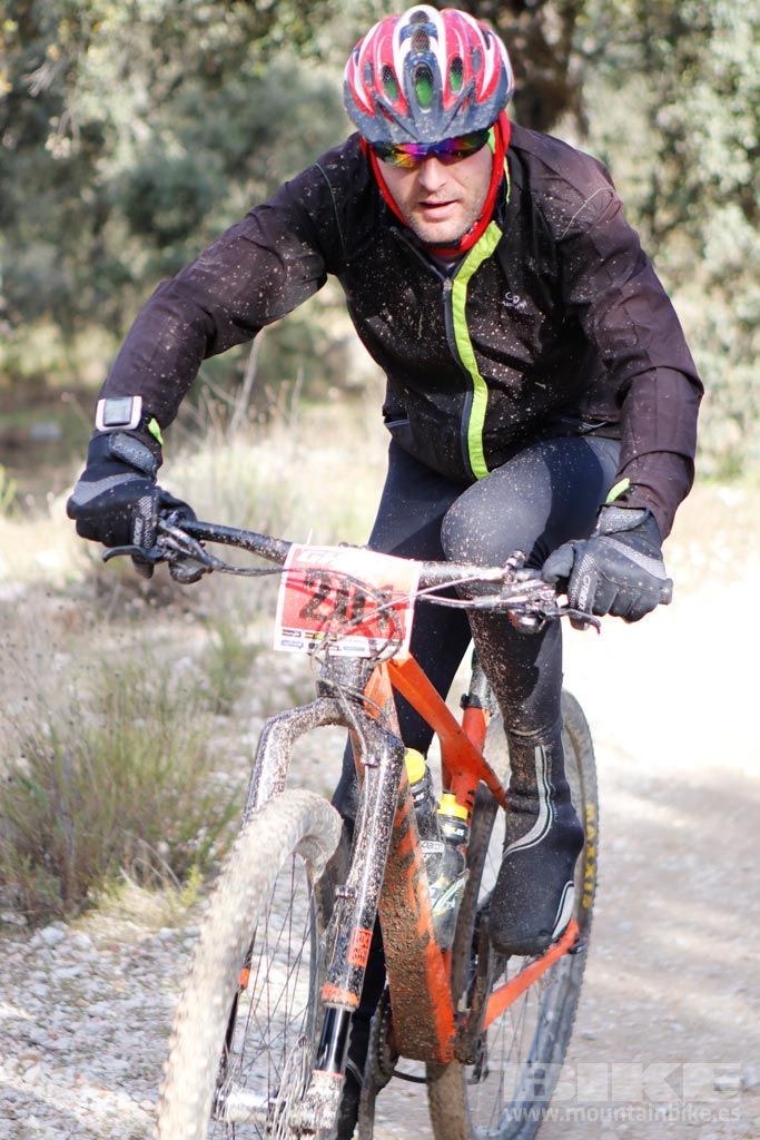 Maraton Sierra Oeste 2017. Km 48 Galeria 4