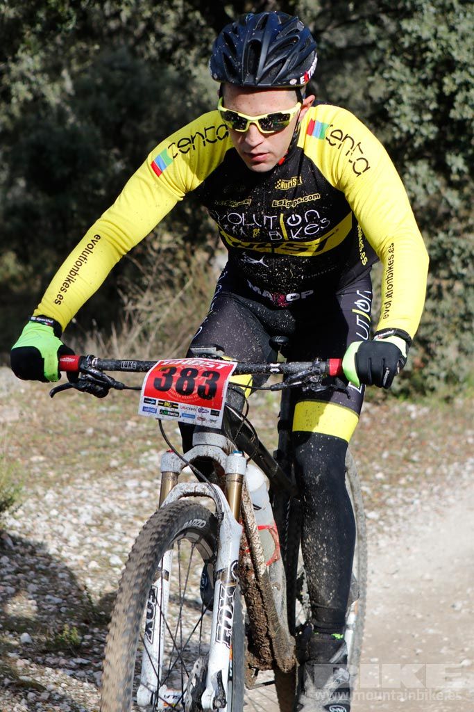 Maraton Sierra Oeste 2017. Km 48 Galeria 4