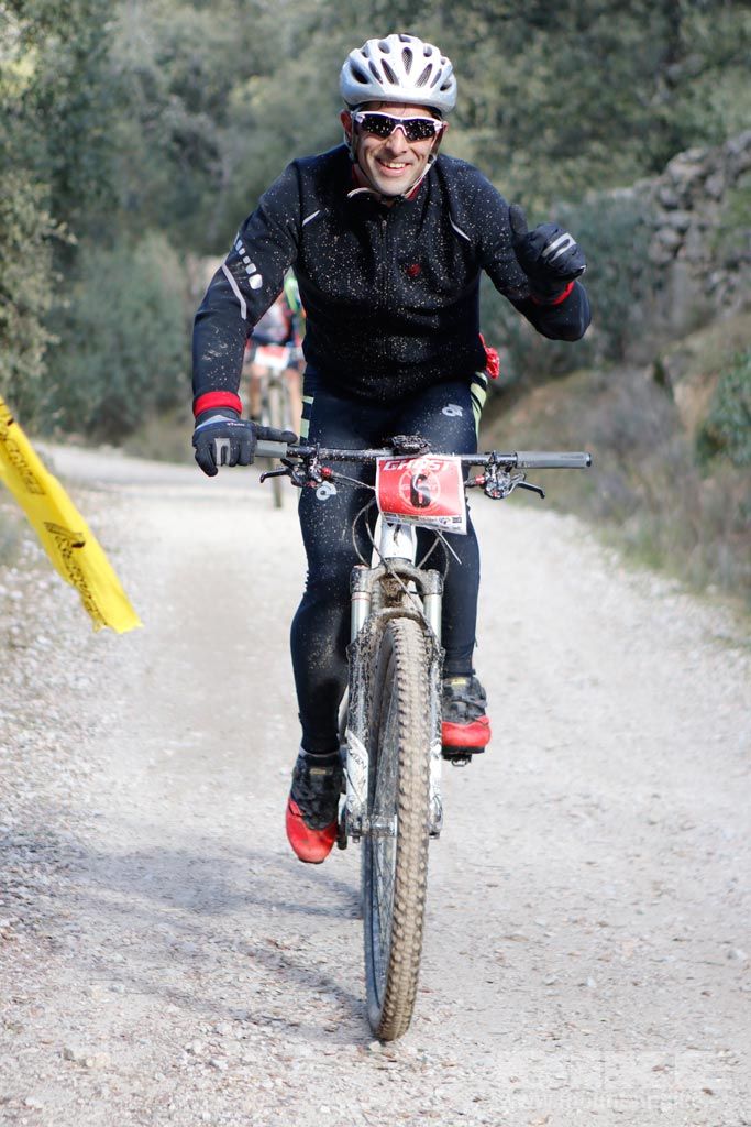 Maraton Sierra Oeste 2017. Km 48 Galeria 4