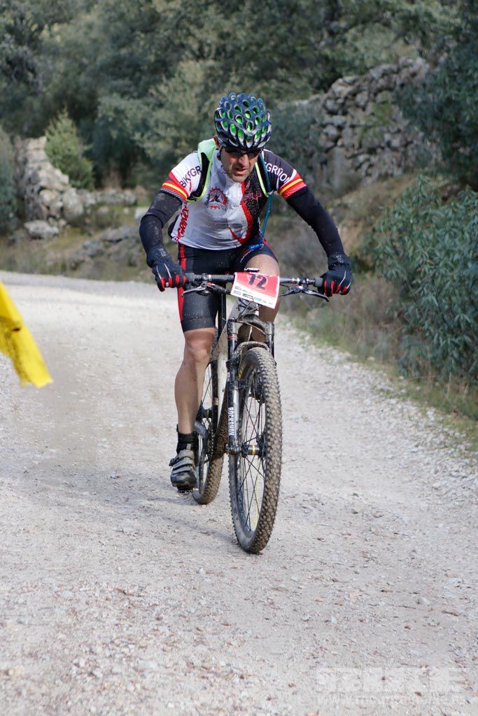 Maraton Sierra Oeste 2017. Km 48 Galeria 4