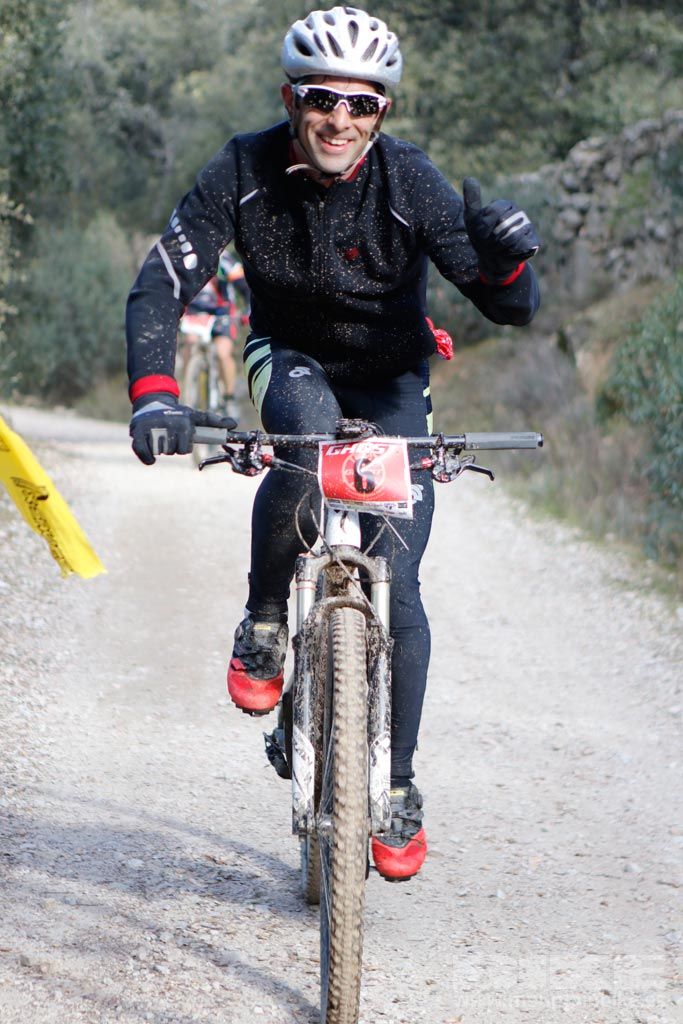 Maraton Sierra Oeste 2017. Km 48 Galeria 4