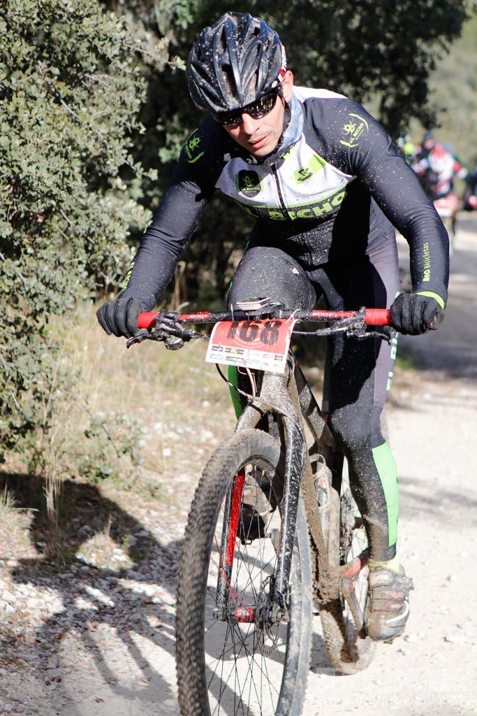 Maraton Sierra Oeste 2017. Km 48 Galeria 4