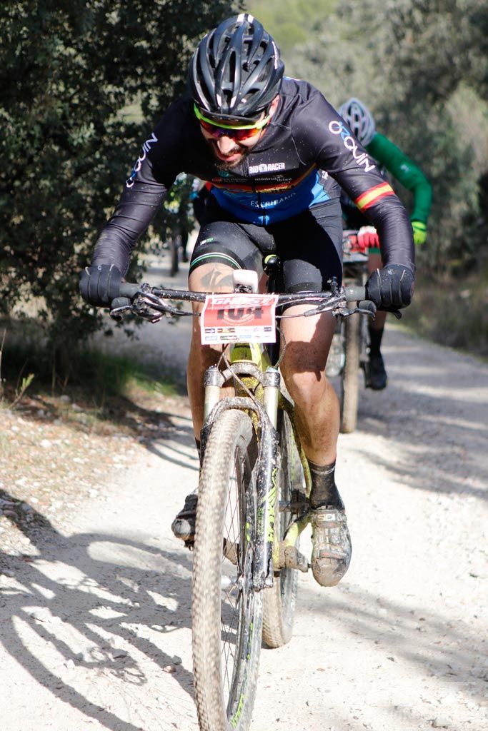 Maraton Sierra Oeste 2017. Km 48 Galeria 4