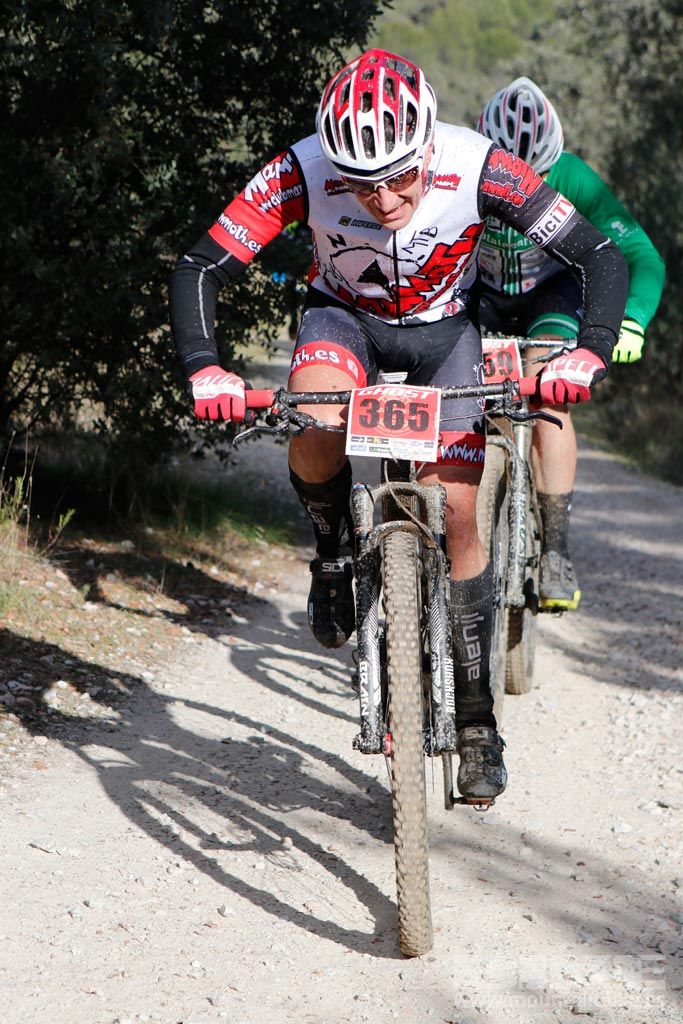 Maraton Sierra Oeste 2017. Km 48 Galeria 4