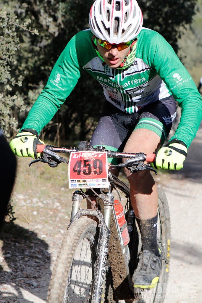 Maraton Sierra Oeste 2017. Km 48 Galeria 4