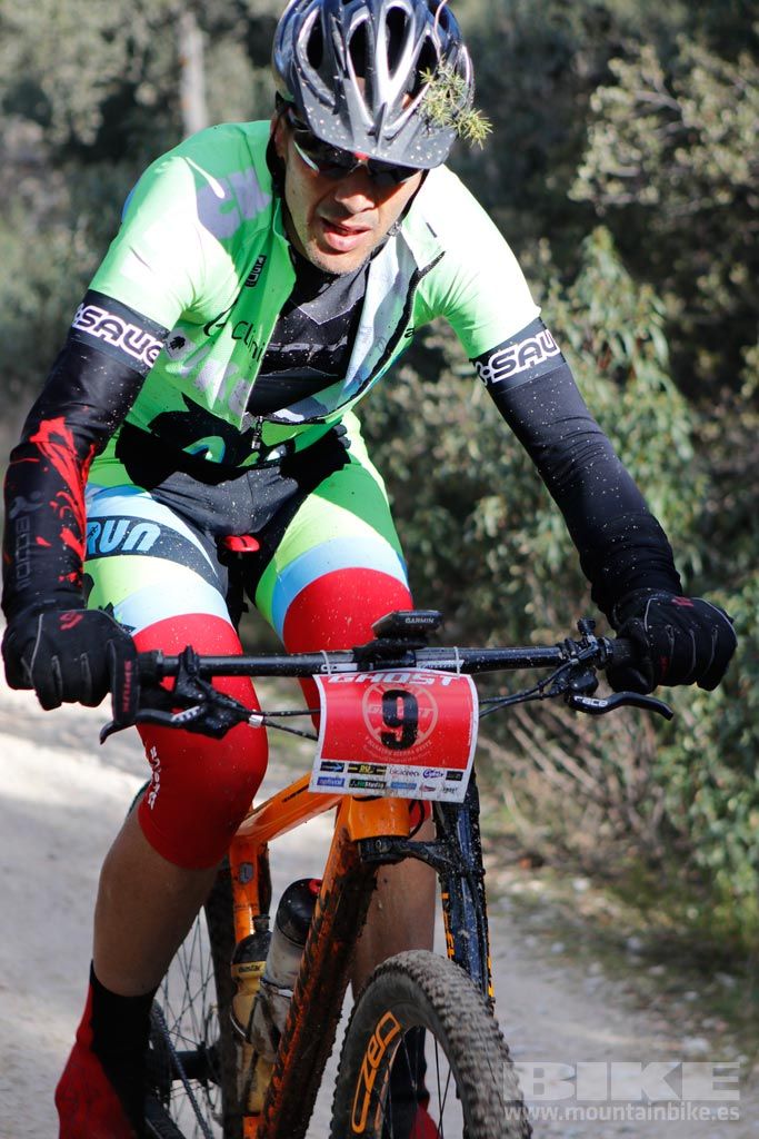 Maraton Sierra Oeste 2017. Km 48 Galeria 4