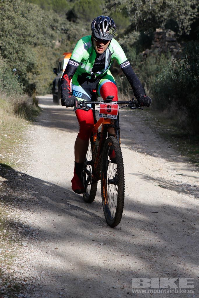 Maraton Sierra Oeste 2017. Km 48 Galeria 4