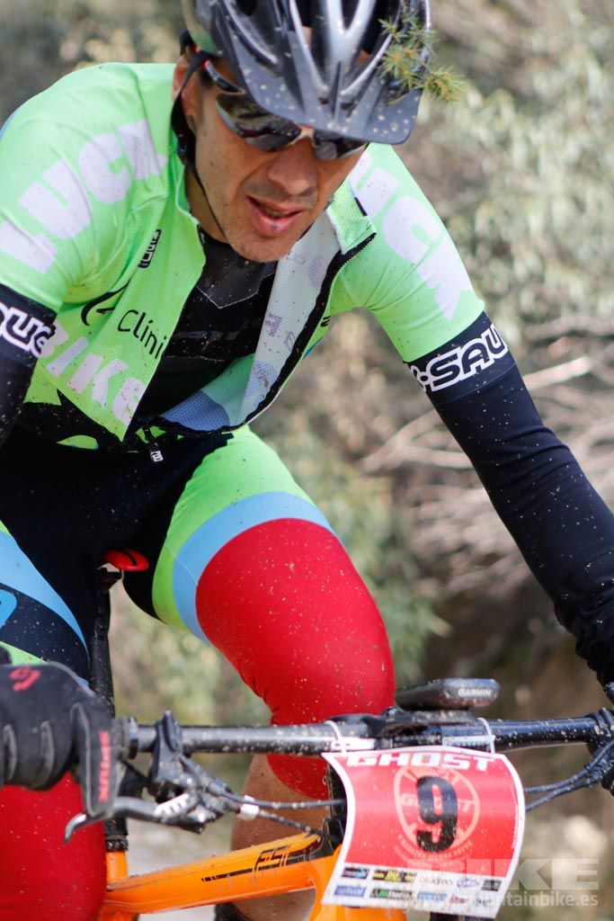 Maraton Sierra Oeste 2017. Km 48 Galeria 4