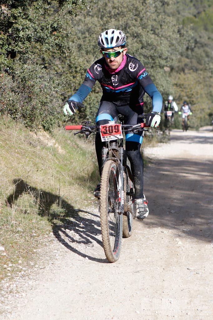 Maraton Sierra Oeste 2017. Km 48 Galeria 4