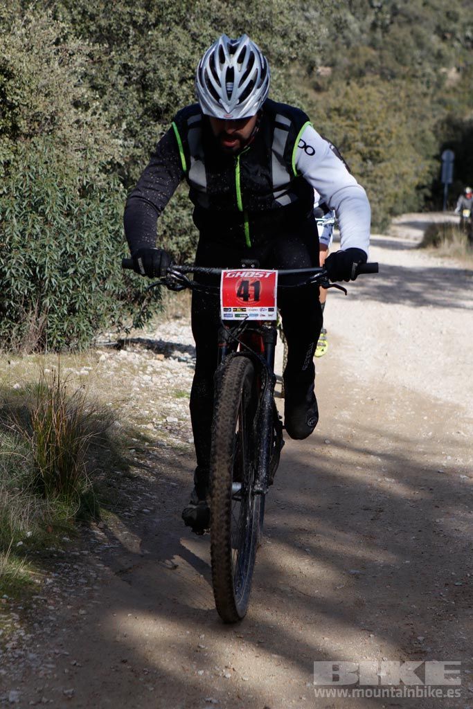 Maraton Sierra Oeste 2017. Km 48 Galeria 4