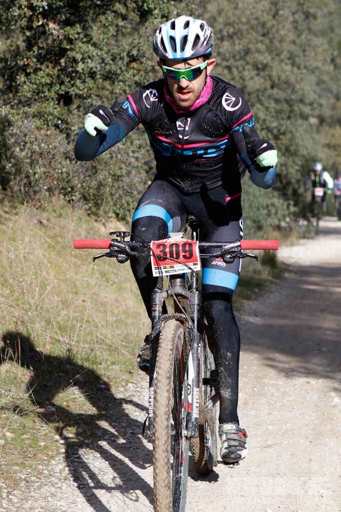 Maraton Sierra Oeste 2017. Km 48 Galeria 4
