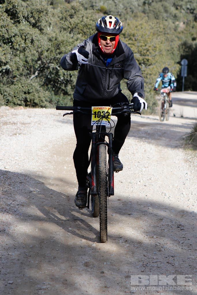 Maraton Sierra Oeste 2017. Km 48 Galeria 4
