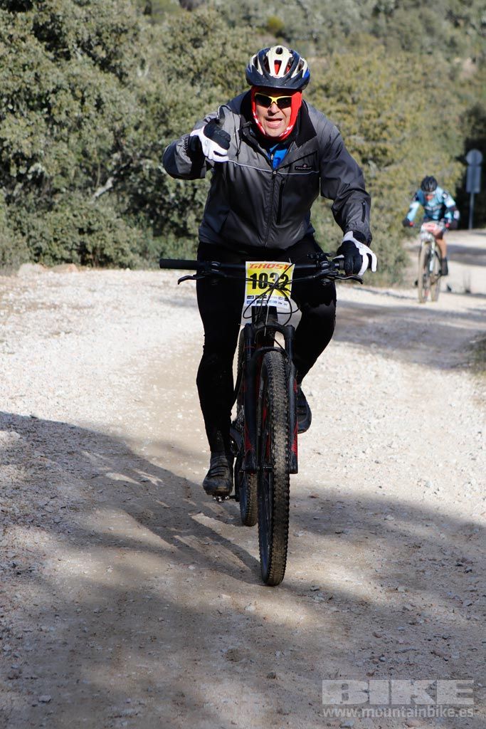 Maraton Sierra Oeste 2017. Km 48 Galeria 4