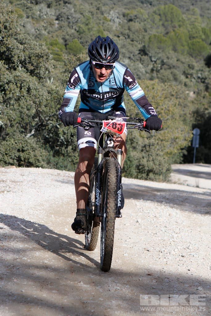 Maraton Sierra Oeste 2017. Km 48 Galeria 4