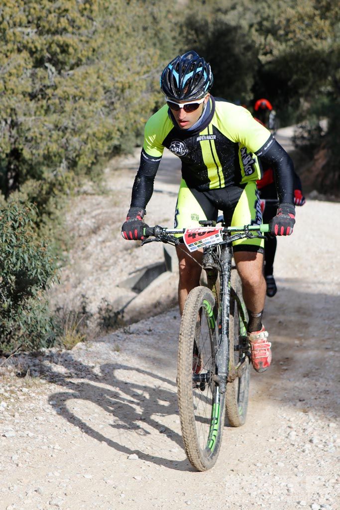 Maraton Sierra Oeste 2017. Km 48 Galeria 4