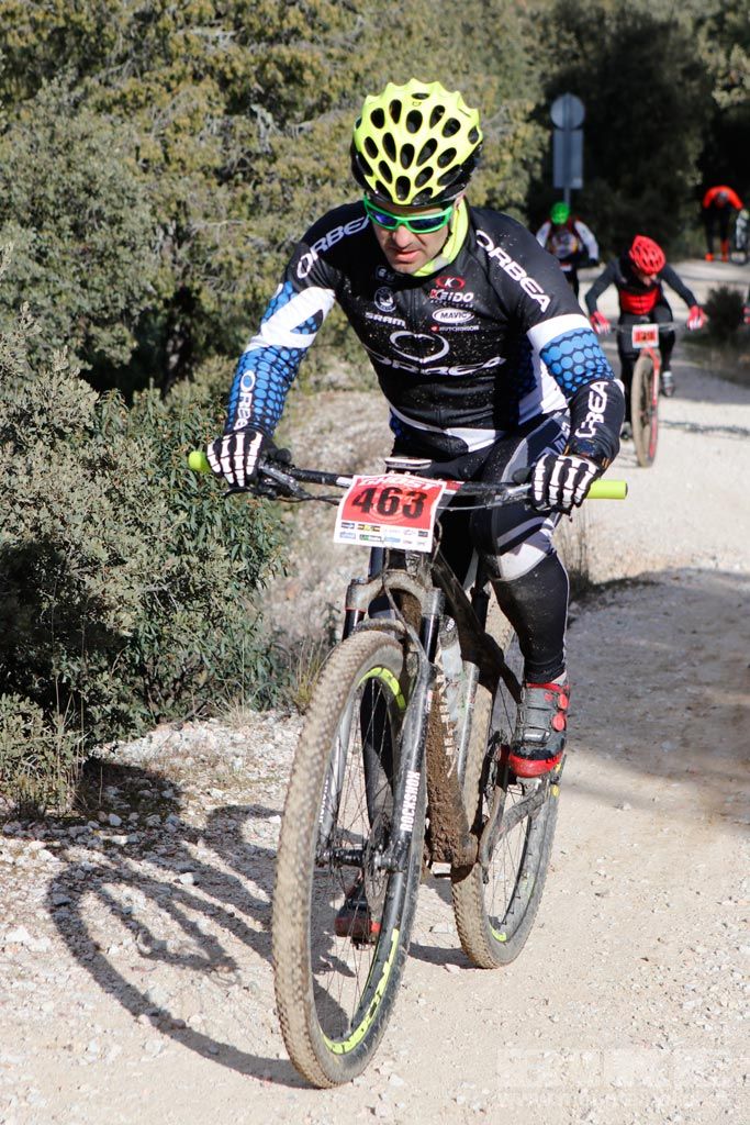 Maraton Sierra Oeste 2017. Km 48 Galeria 4