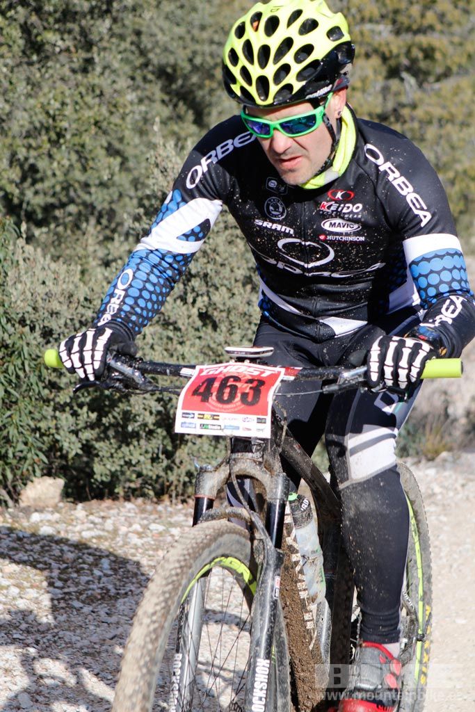Maraton Sierra Oeste 2017. Km 48 Galeria 4