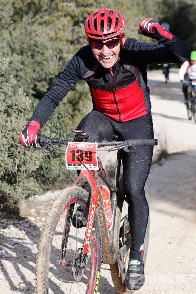 Maraton Sierra Oeste 2017. Km 48 Galeria 4