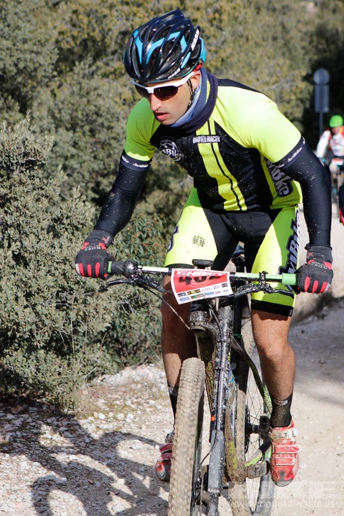 Maraton Sierra Oeste 2017. Km 48 Galeria 4