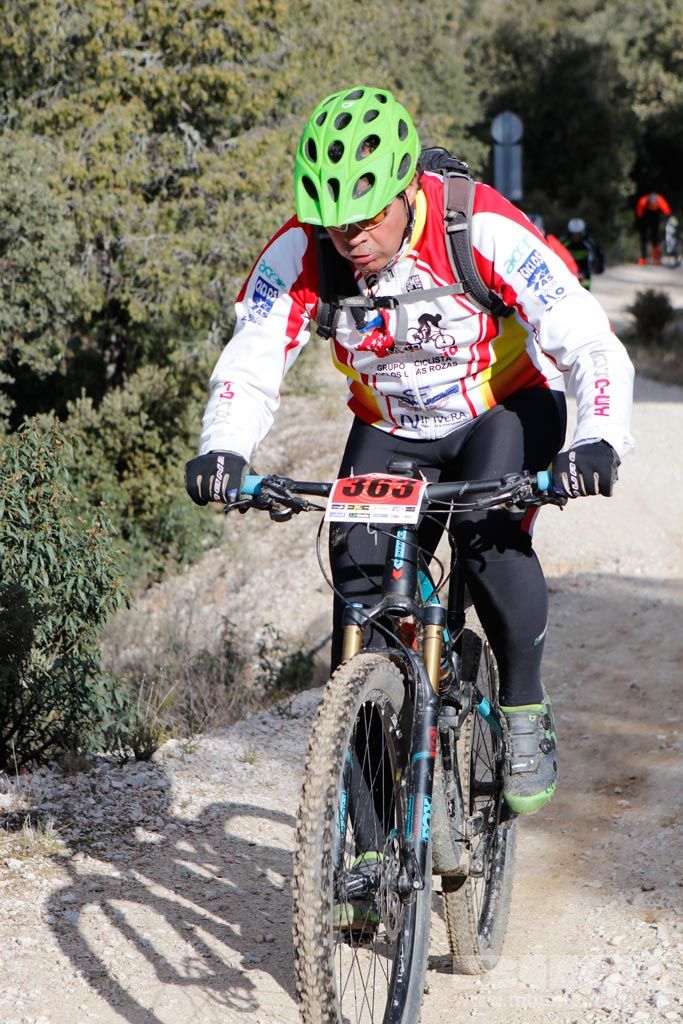 Maraton Sierra Oeste 2017. Km 48 Galeria 4