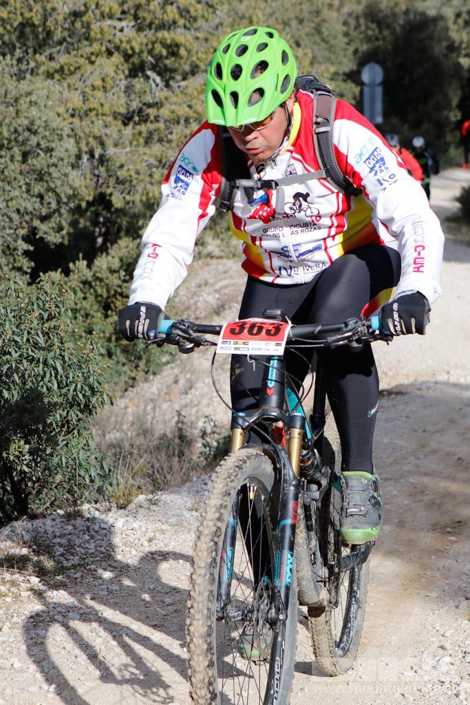 Maraton Sierra Oeste 2017. Km 48 Galeria 4