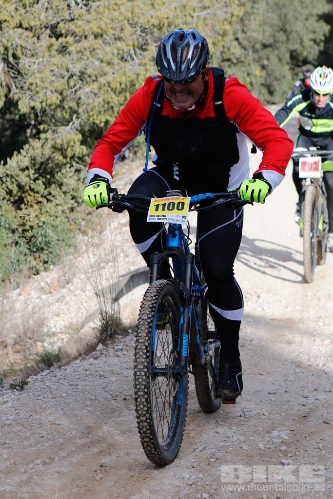 Maraton Sierra Oeste 2017. Km 48 Galeria 4
