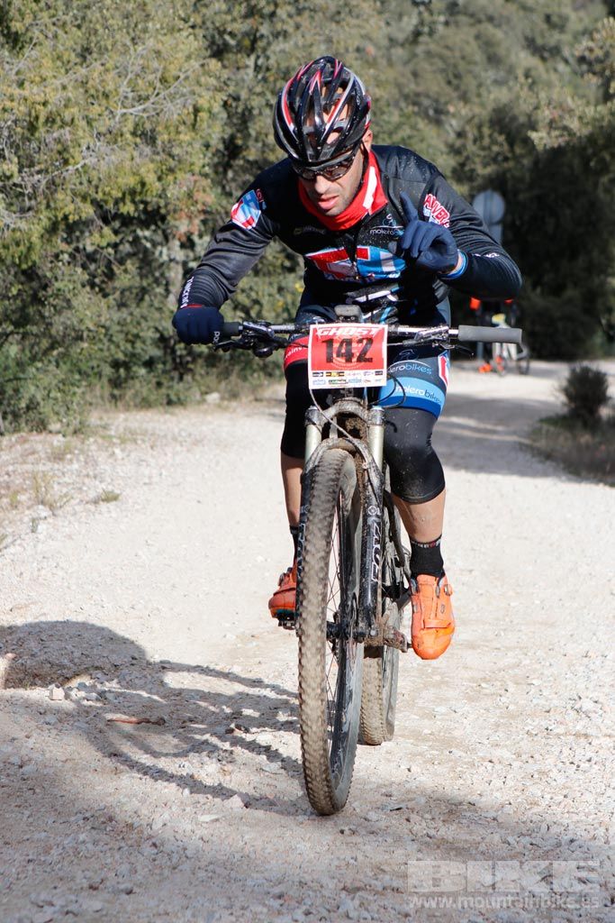 Maraton Sierra Oeste 2017. Km 48 Galeria 4