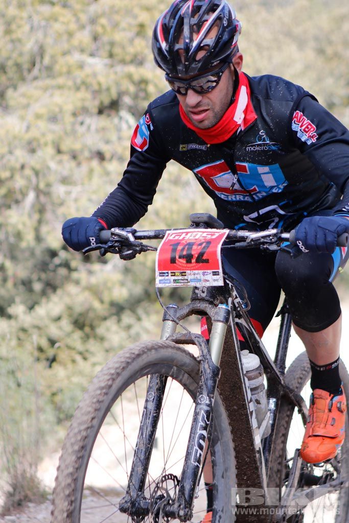 Maraton Sierra Oeste 2017. Km 48 Galeria 4