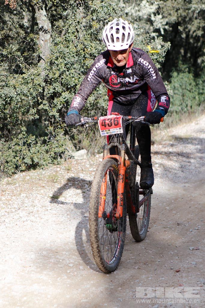 Maraton Sierra Oeste 2017. Km 48 Galeria 4