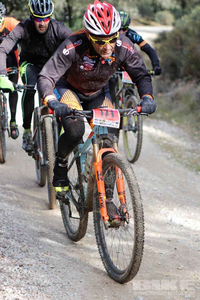Maraton Sierra Oeste 2017. Km 48 Galeria 4