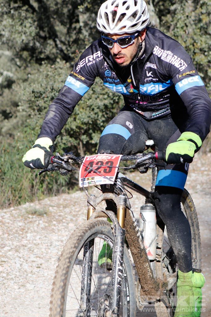 Maraton Sierra Oeste 2017. Km 48 Galeria 4