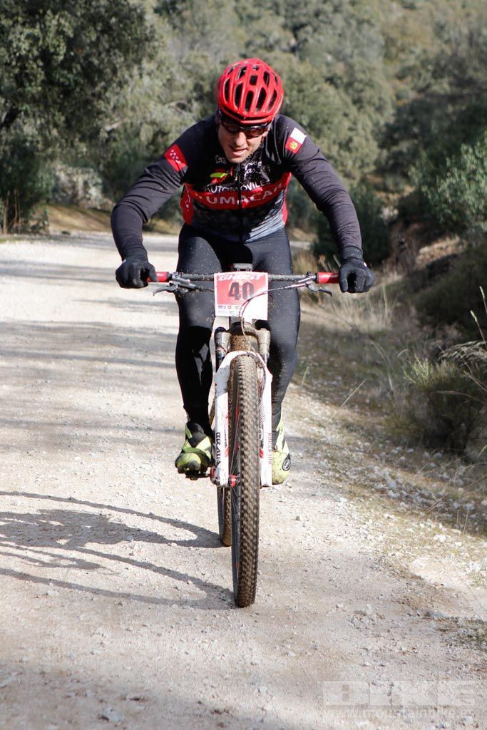 Maraton Sierra Oeste 2017. Km 48 Galeria 4