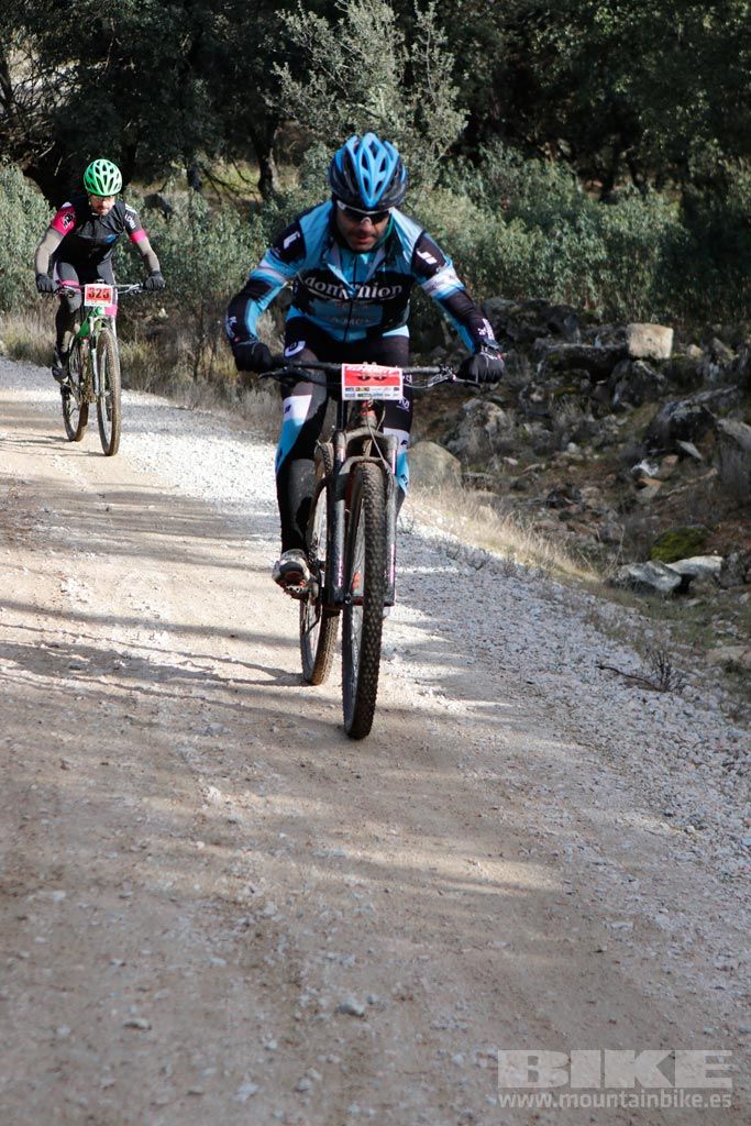 Maraton Sierra Oeste 2017. Km 48 Galeria 4