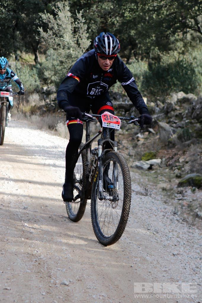 Maraton Sierra Oeste 2017. Km 48 Galeria 4