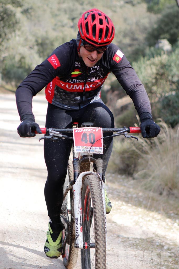 Maraton Sierra Oeste 2017. Km 48 Galeria 4