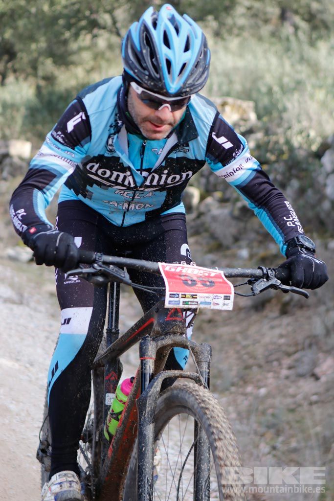 Maraton Sierra Oeste 2017. Km 48 Galeria 4